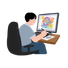  GRAPHIC DESIGNING