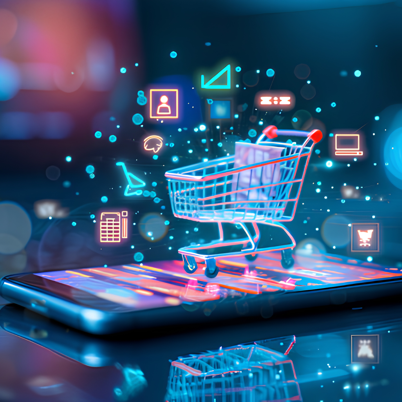 E-COMMERCE & WEB SOLUTIONS