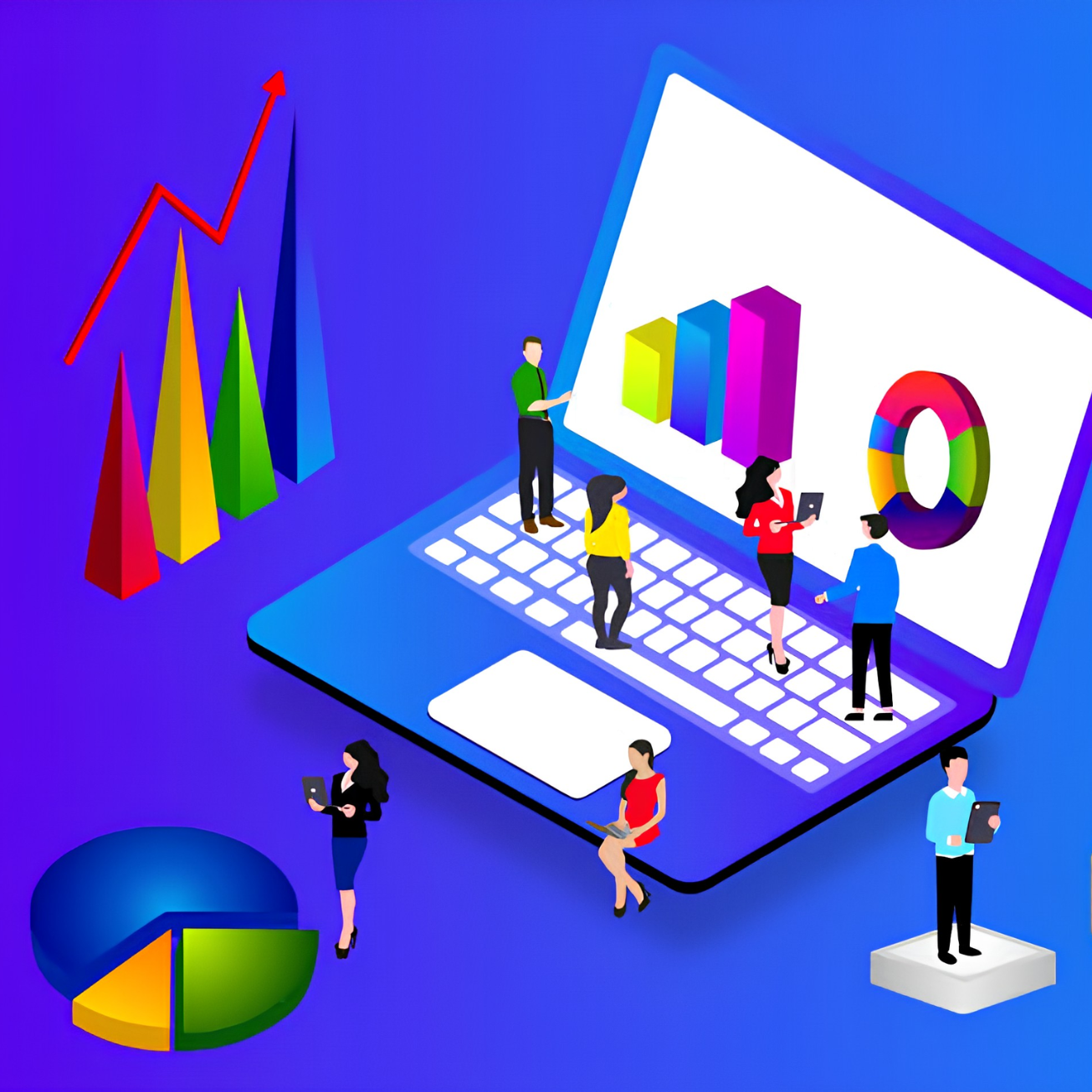 DIGITAL MARKETING & BRANDING