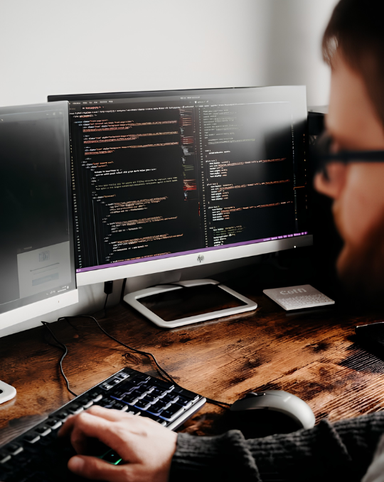 Web development